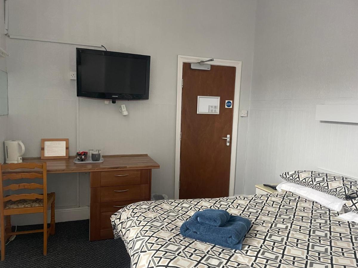 Earlsmere Hotel Кингстън ъпон Хъл Екстериор снимка